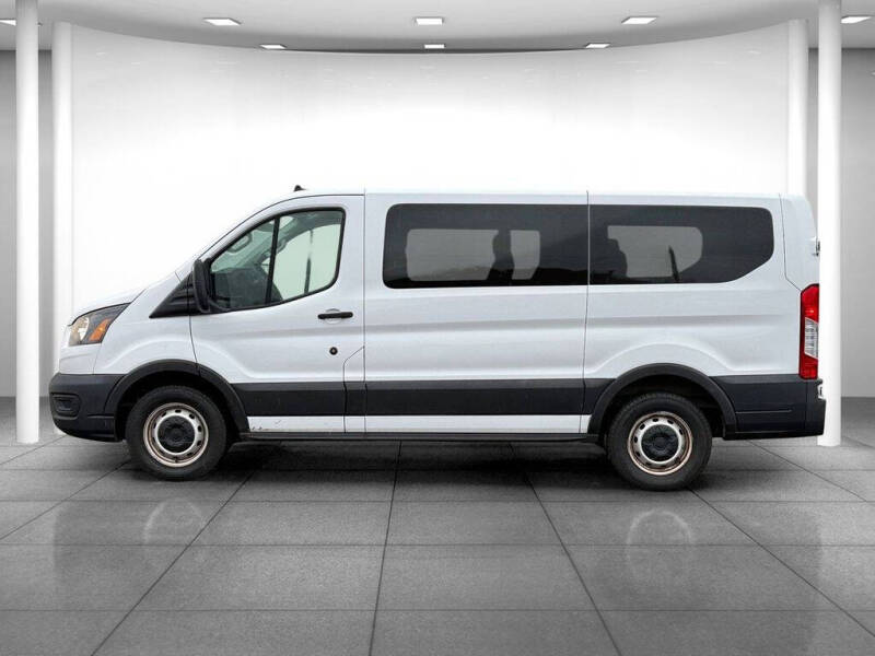 2021 Ford Transit