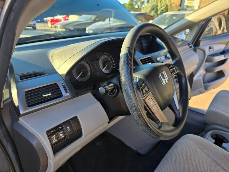 2012 Honda Odyssey EX