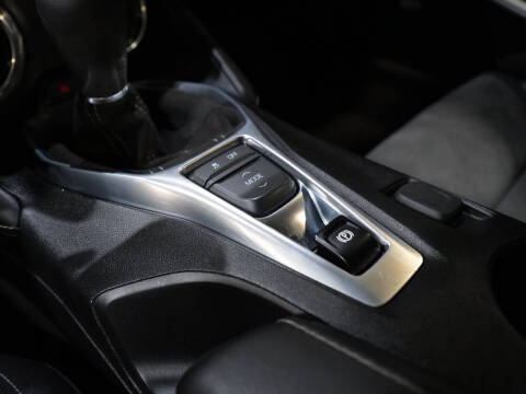 2019 Chevrolet Camaro SS