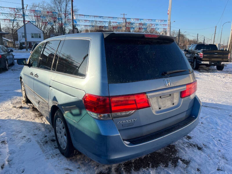 2010 Honda Odyssey LX