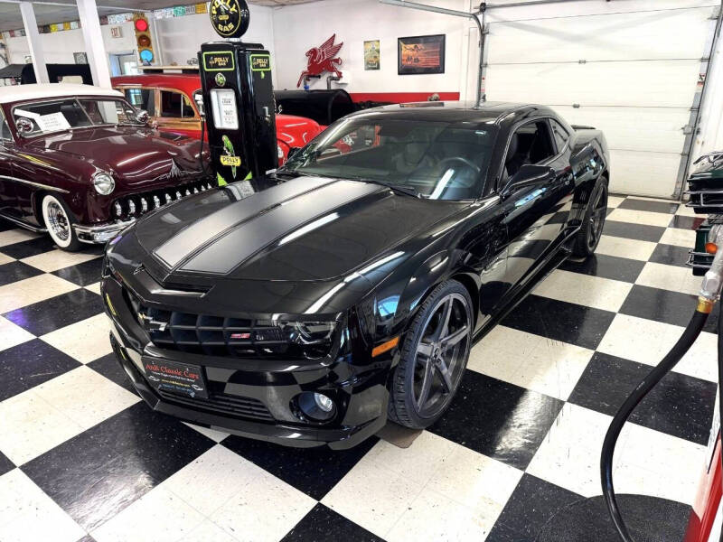 2011 Chevrolet Camaro SS