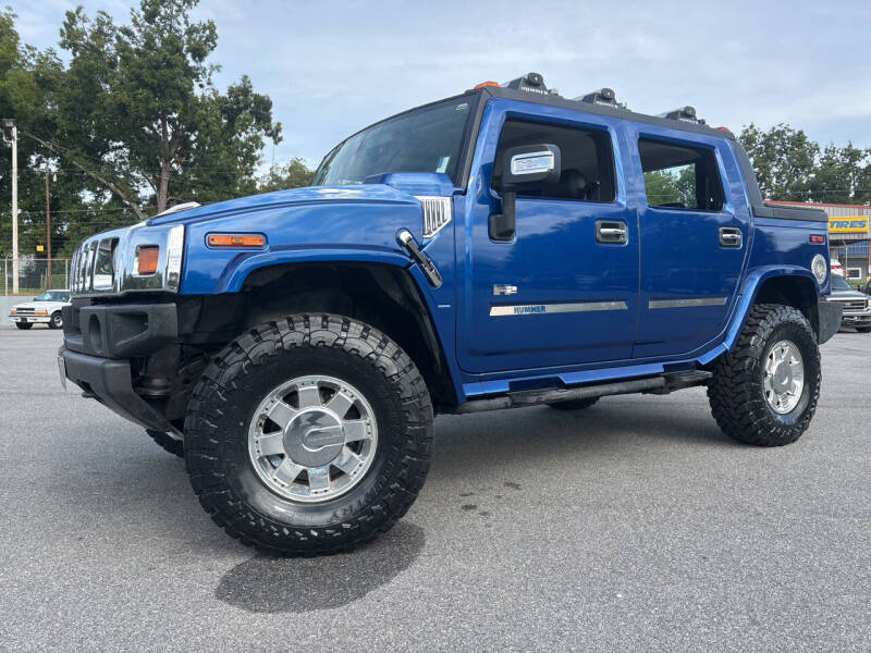 2006 HUMMER H2 SUT for sale at Beckham's Used Cars in Milledgeville GA