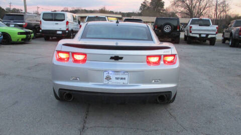 2010 Chevrolet Camaro SS