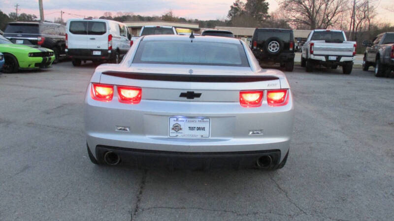 2010 Chevrolet Camaro SS