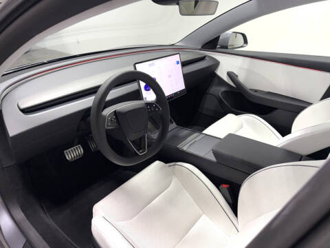 2025 Tesla Model 3 Performance
