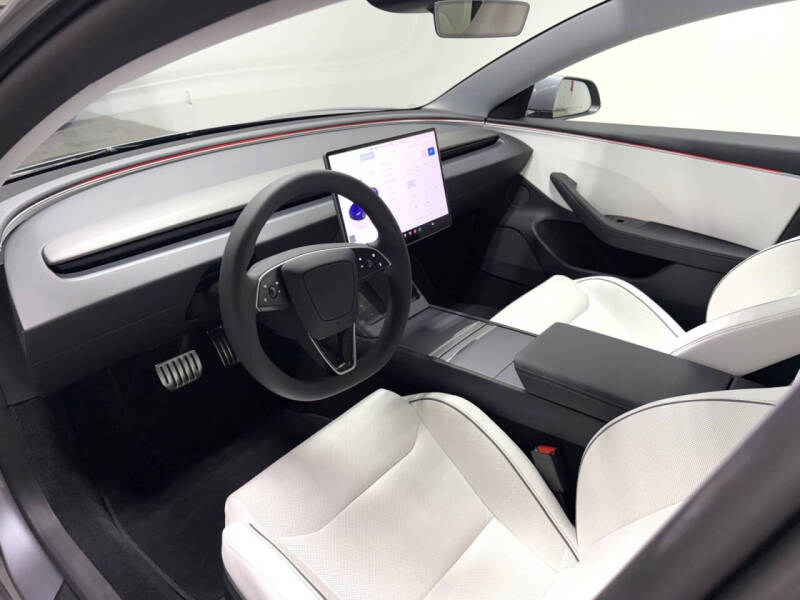 2025 Tesla Model 3 Performance