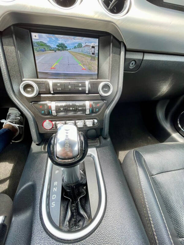 2019 Ford Mustang GT Premium