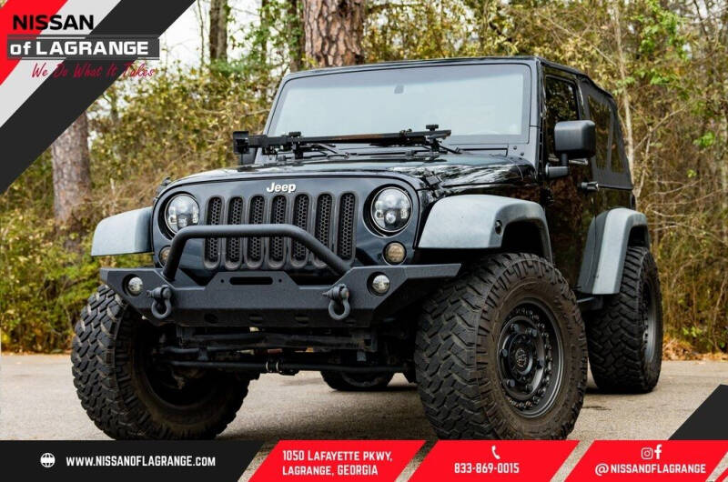 2012 Jeep Wrangler For Sale In Columbus, GA ® 2012 Jeep Wrangler For Sale In Columbus, GA ®