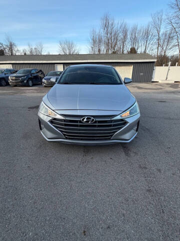 2020 Hyundai Elantra