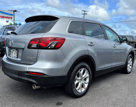 2015 Mazda CX-9 Touring