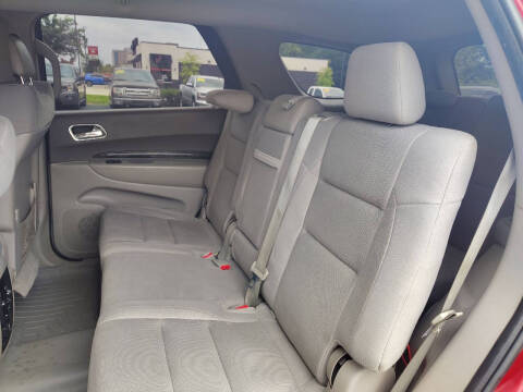 2011 Dodge Durango Crew