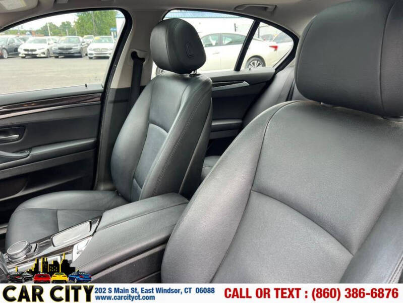 2016 BMW 5 Series 528i xDrive