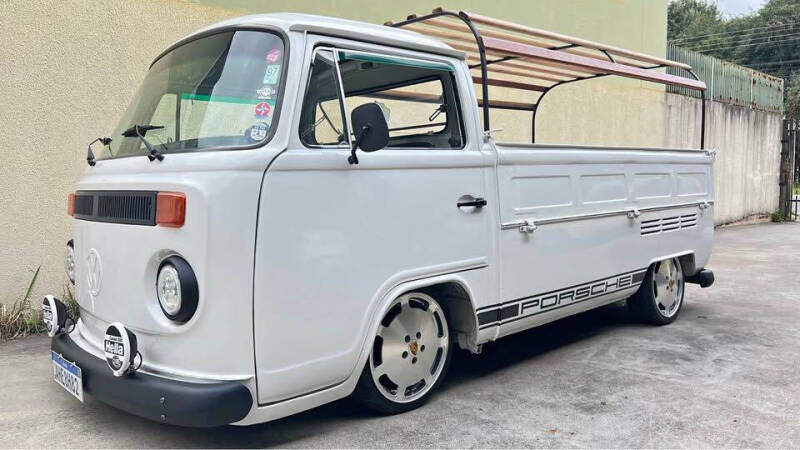 1997 Volkswagen Pickup
