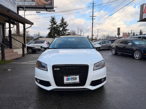 2013 Audi A3 2.0 TDI Premium Plus