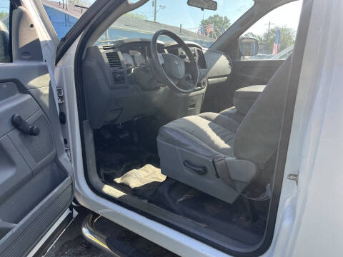 2007 Dodge Ram 1500 ST