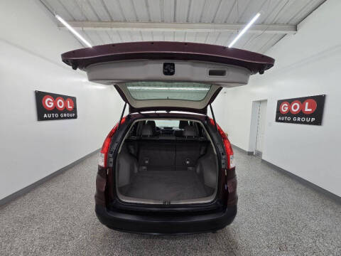 2014 Honda CR-V EX-L