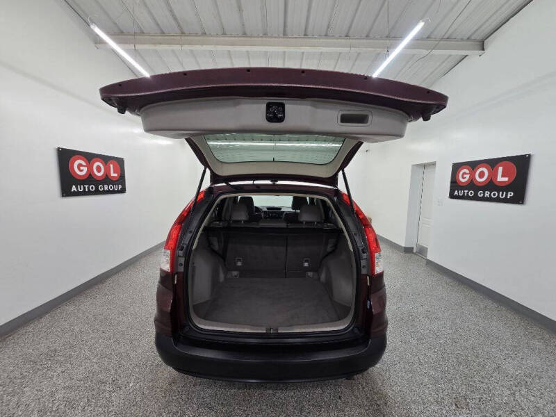 2014 Honda CR-V EX-L