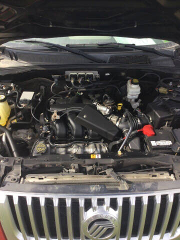 2008 Mercury Mariner V6