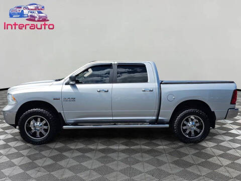2017 RAM 1500