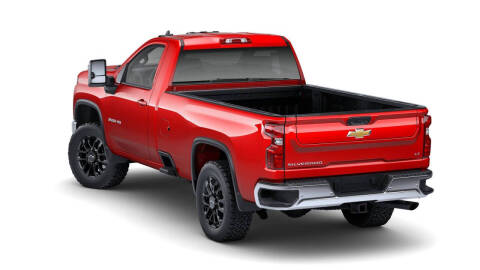 2025 Chevrolet Silverado 3500HD