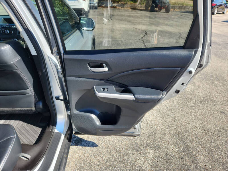 2013 Honda CR-V EX-L