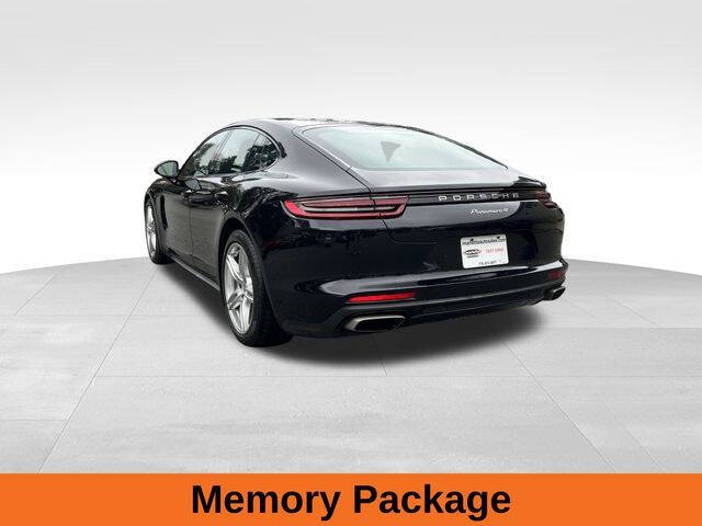 2019 Porsche Panamera