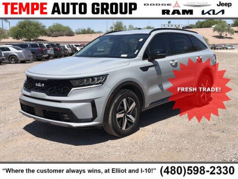 2023 Kia Sorento EX