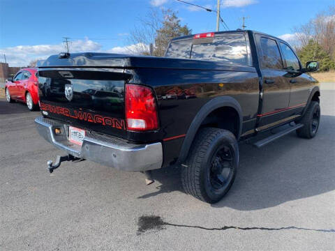 2012 RAM 2500 Powerwagon