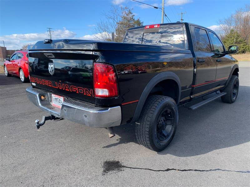 2012 RAM 2500 Powerwagon