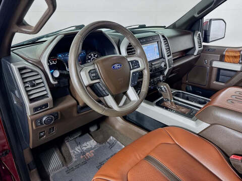 2019 Ford F-150 King Ranch