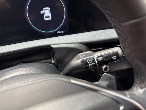 2024 Kia EV6 Light Long Range
