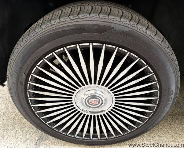 2017 Cadillac Escalade Premium Luxury