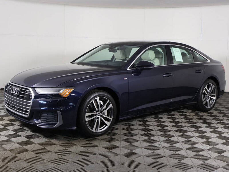 2022 Audi A6 quattro Prestige 55 TFSI