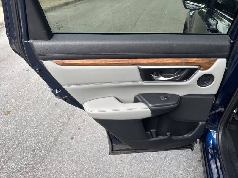 2018 Honda CR-V EX-L w/Navi