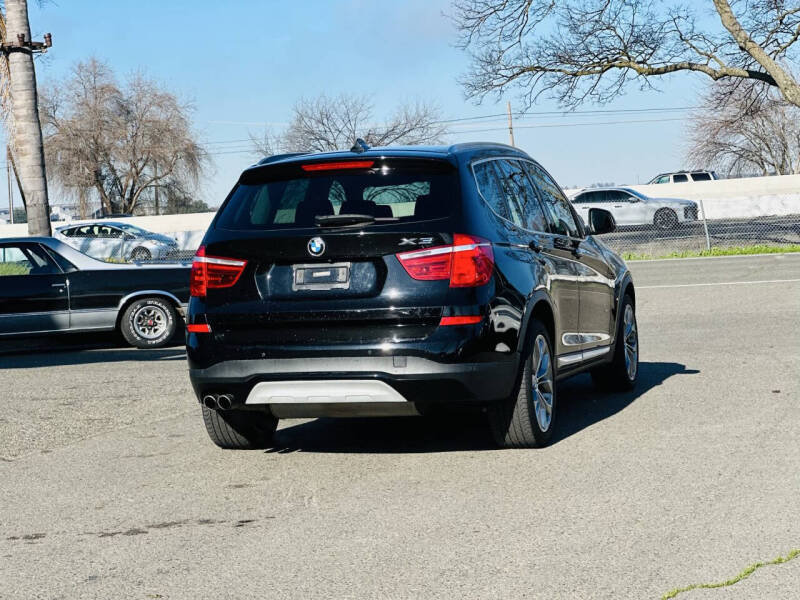2016 BMW X3 sDrive28i