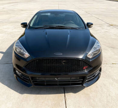 2017 Ford Focus ST