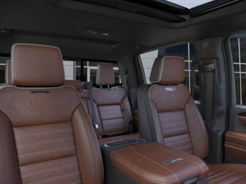 2026 GMC Sierra 3500HD