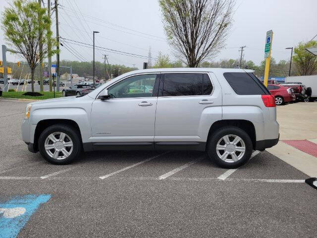 2015 GMC Terrain SLE-1