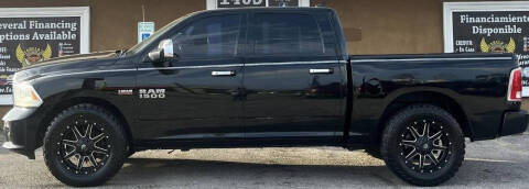 2014 RAM 1500 for sale at Fabela's Auto Sales Inc. in South Houston TX