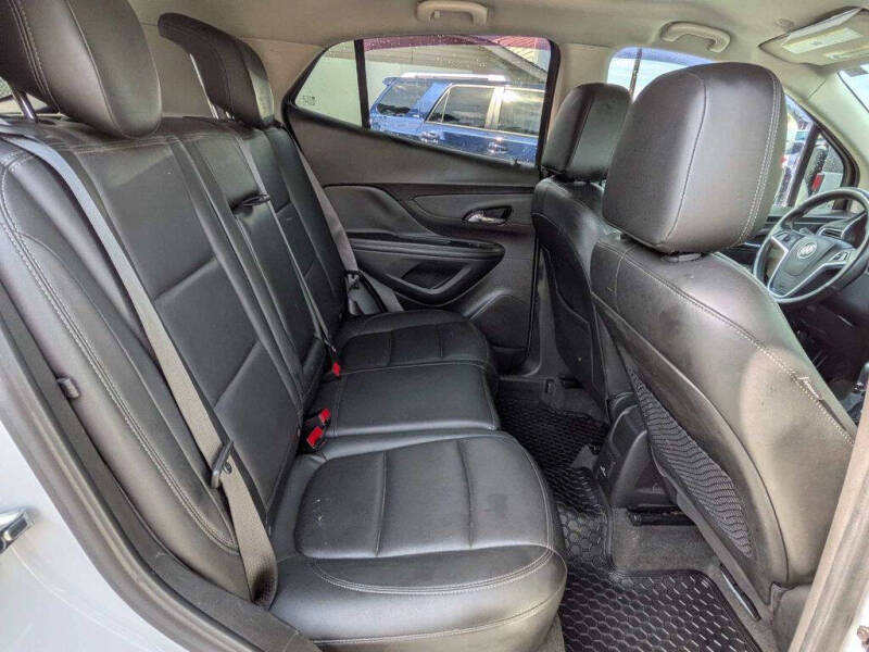 2017 Buick Encore Essence
