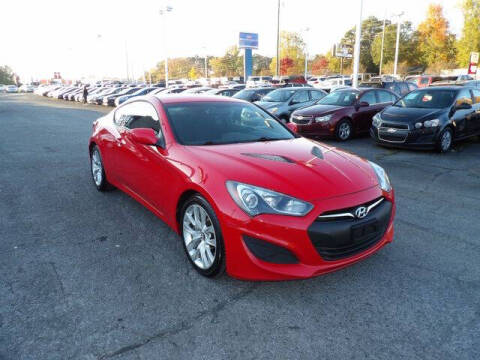 2013 Hyundai Genesis Coupe 2.0T