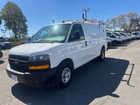 2018 Chevrolet Express 2500