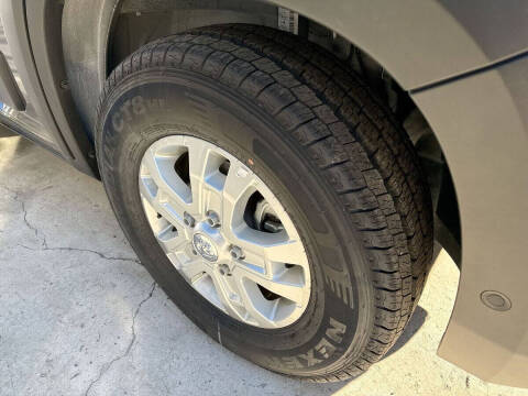 2024 RAM ProMaster