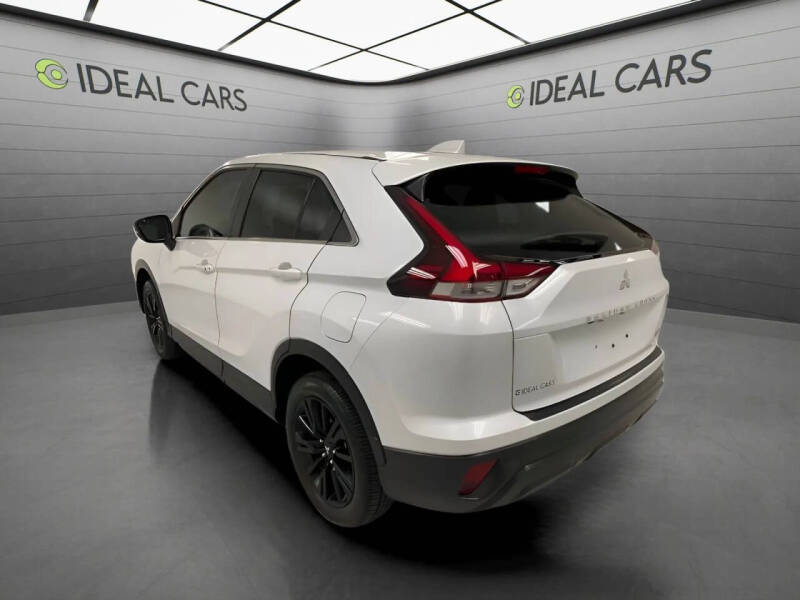 2024 Mitsubishi Eclipse Cross LE