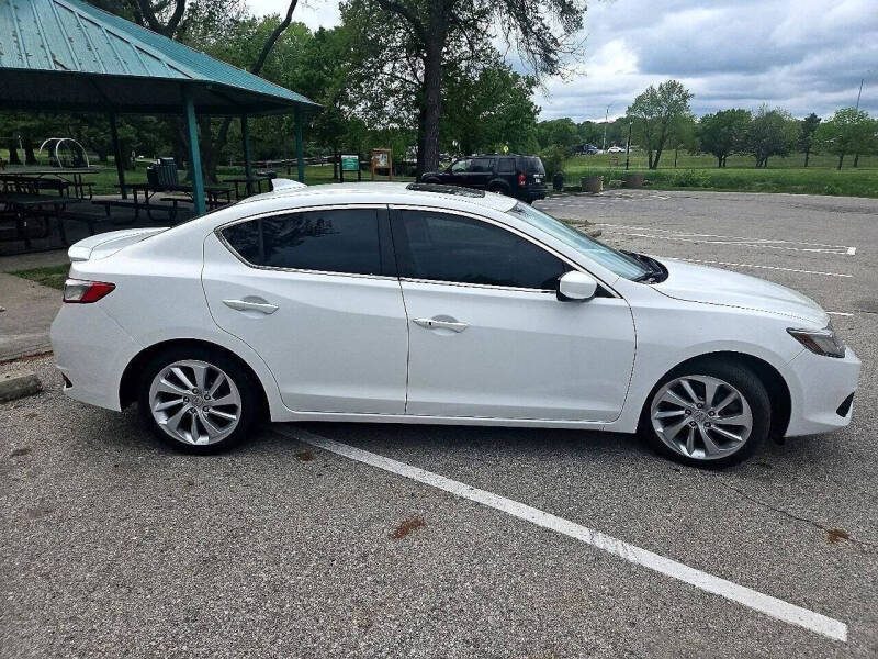 2017 Acura ILX w/Tech