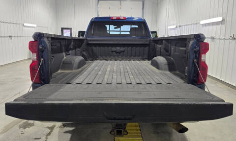 2020 Chevrolet Silverado 2500HD LT