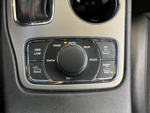 2021 Jeep Grand Cherokee Trailhawk