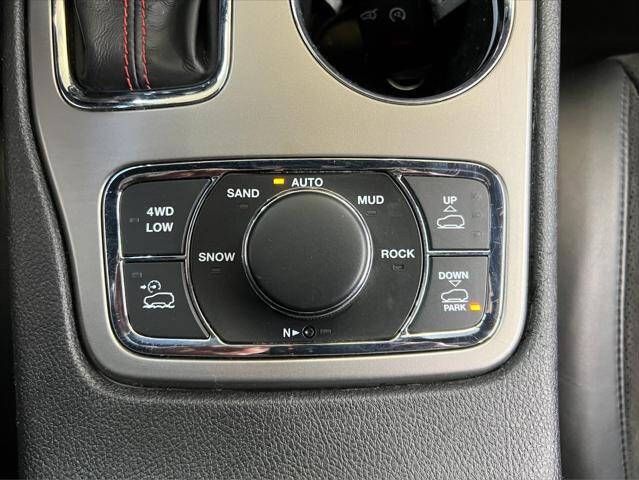 2021 Jeep Grand Cherokee Trailhawk