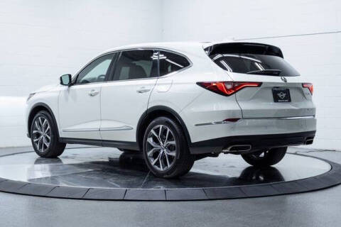 2022 Acura MDX SH-AWD w/Tech