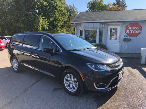 2020 Chrysler Pacifica for sale at The Auto Stop in Painesville OH